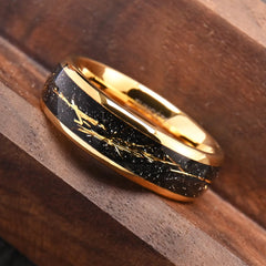 tungsten carbide ring for man anillos bague homme pareja de compromiso fashion jewelry wedding bands custom engagement rings