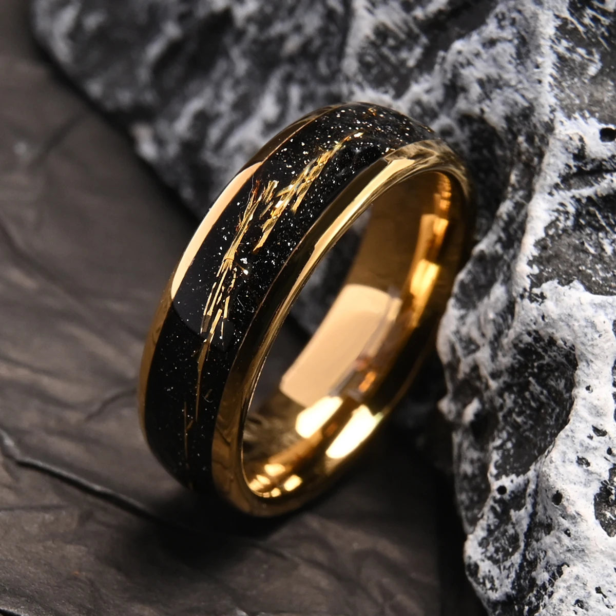 tungsten carbide ring for man anillos bague homme pareja de compromiso fashion jewelry wedding bands custom engagement rings