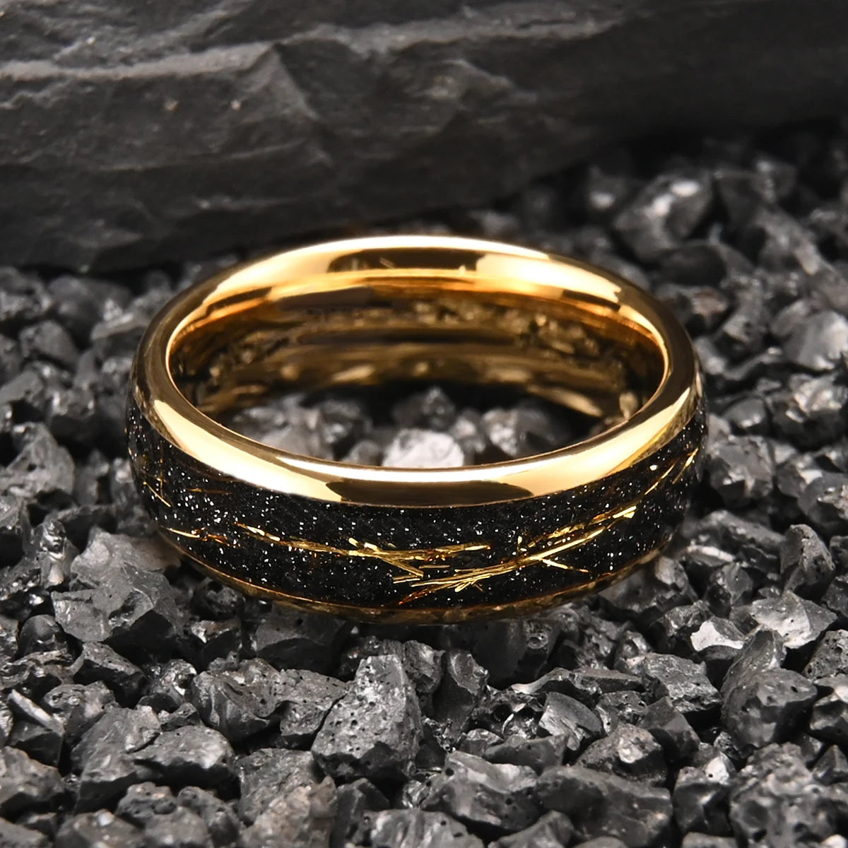 tungsten carbide ring for man anillos bague homme pareja de compromiso fashion jewelry wedding bands custom engagement rings