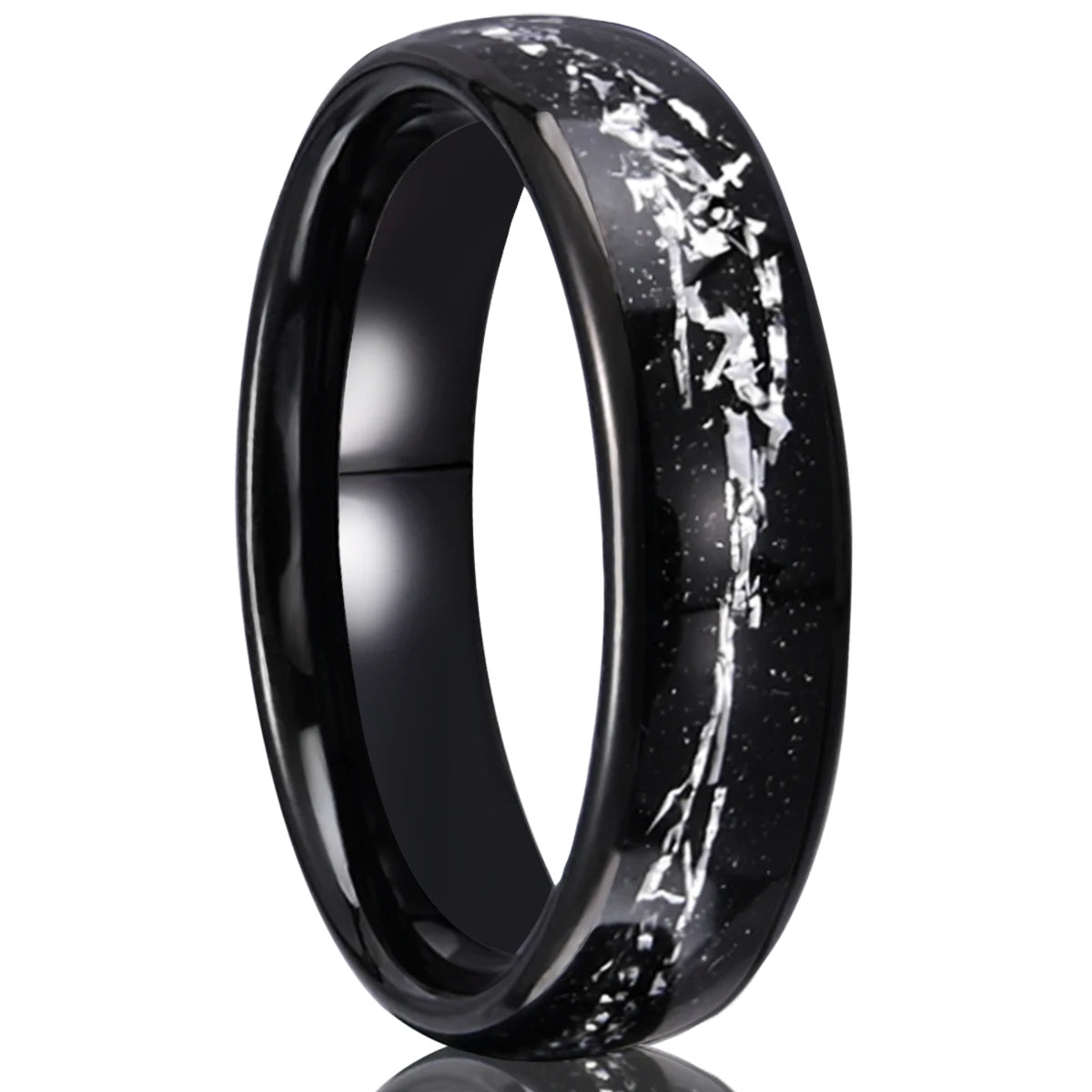 tungsten carbide ring for man anillos bague homme pareja de compromiso fashion jewelry wedding bands custom engagement rings